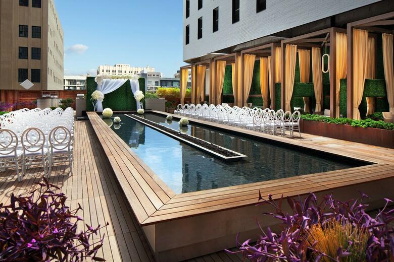 Hotel Sheraton Grand Los Angeles