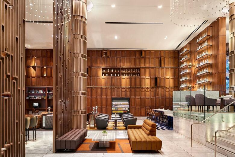 Hotel Sheraton Grand Los Angeles