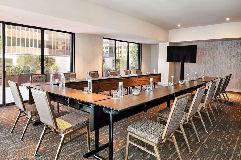 Hotel Sheraton Grand Los Angeles