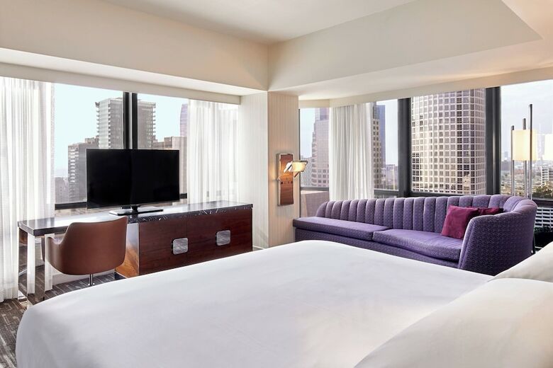 Hotel Sheraton Grand Los Angeles