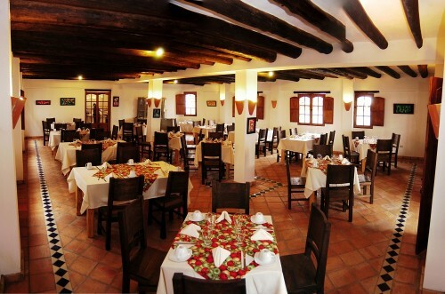Hotel Santa Viviana Villa De Leyva