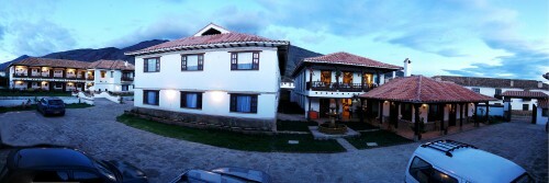 Hotel Santa Viviana Villa De Leyva