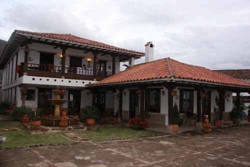 Hotel Santa Viviana Villa De Leyva