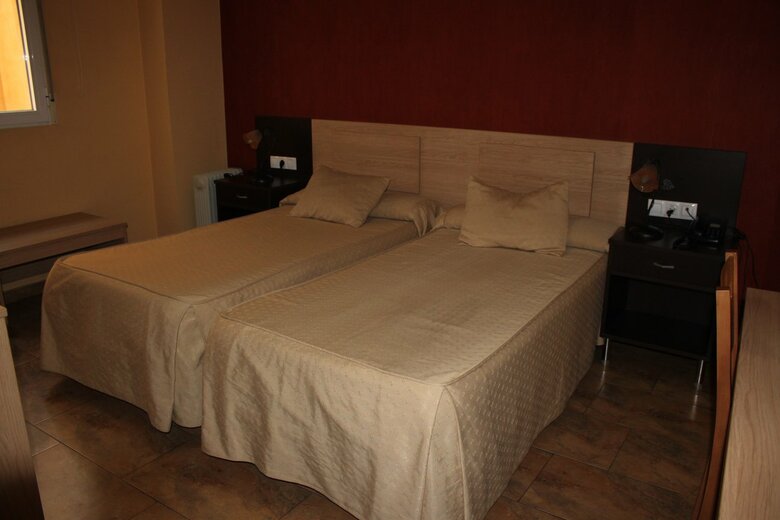 Hotel Los Chiles, 3***