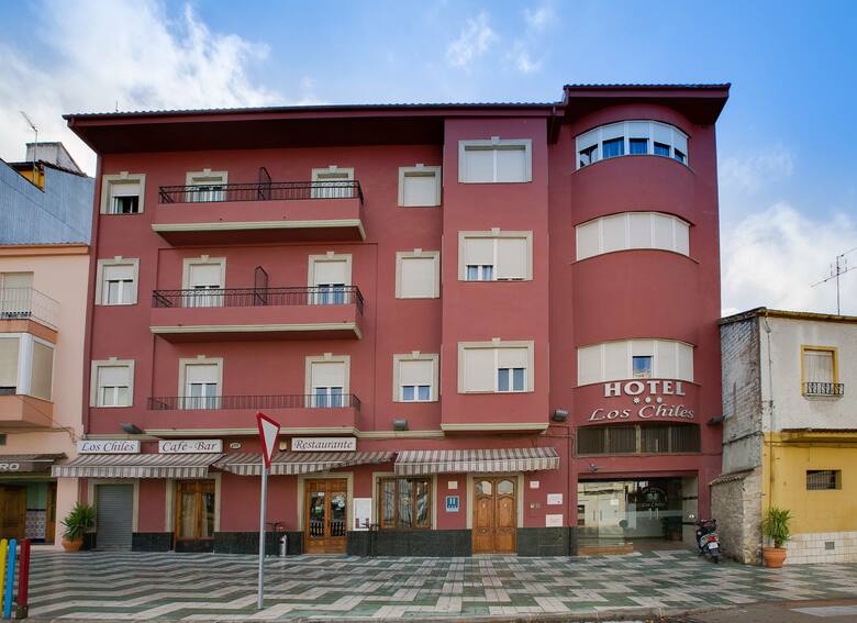 Hotel Los Chiles, 3***
