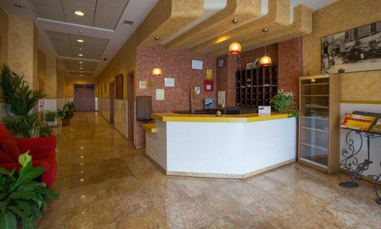 Hotel Los Chiles, 3***