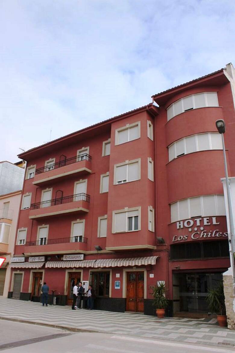 Hotel Los Chiles, 3***