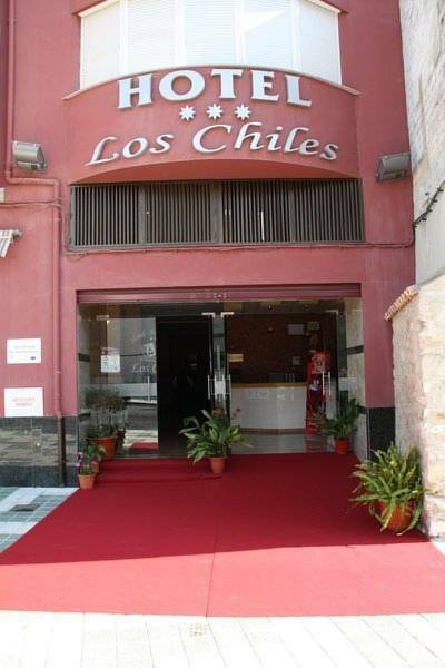 Hotel Los Chiles, 3***
