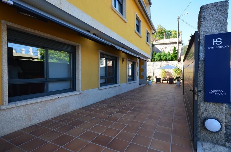 Hotel Vida Seixalvo