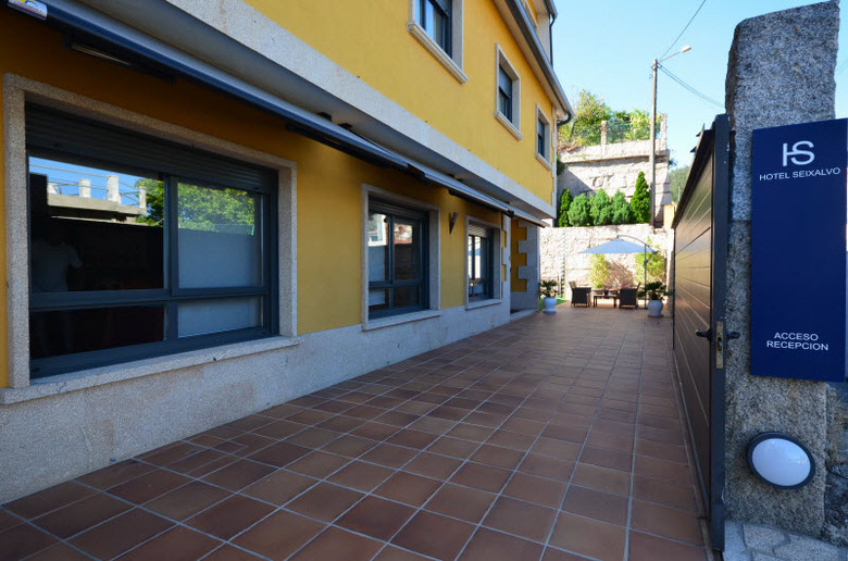 Hotel Vida Seixalvo