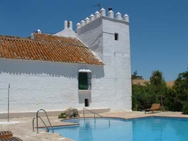 Hotel Cortijo Barranco