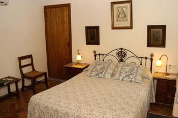 Hotel Cortijo Barranco