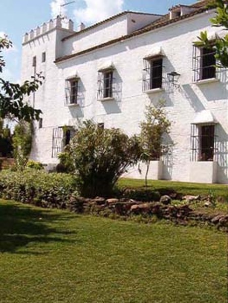 Hotel Cortijo Barranco