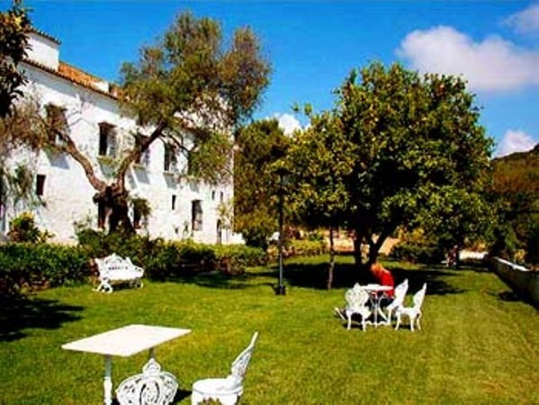 Hotel Cortijo Barranco