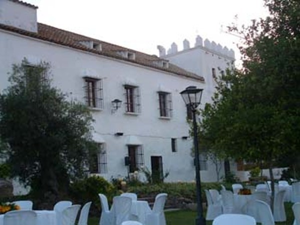 Hotel Cortijo Barranco