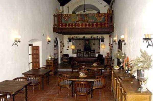 Hotel Cortijo Barranco