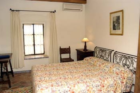 Hotel Cortijo Barranco