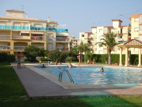 Apartamentos La Riviera - Serviden