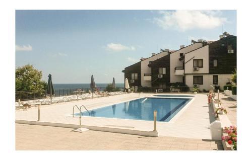 One-bedroom Apartment In Sozopol/budzhaka