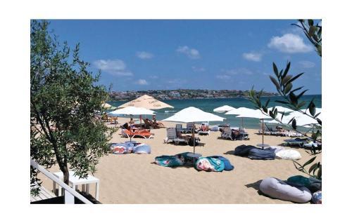 One-bedroom Apartment In Sozopol/budzhaka