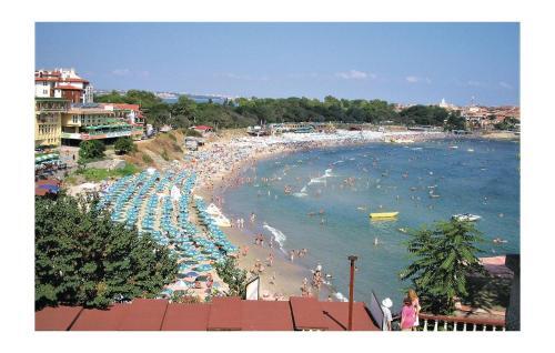 One-bedroom Apartment In Sozopol/budzhaka