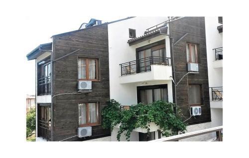 One-bedroom Apartment In Sozopol/budzhaka