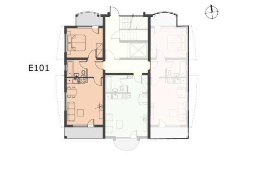 Hasienda Beach Apartments