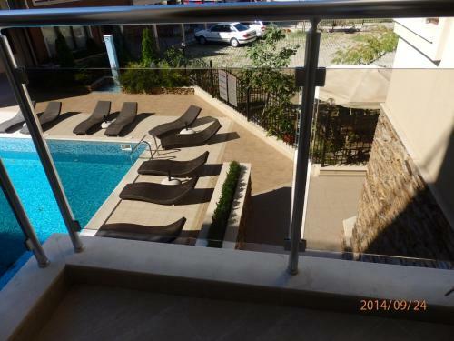 Lucky Apartments In Horizont Complex