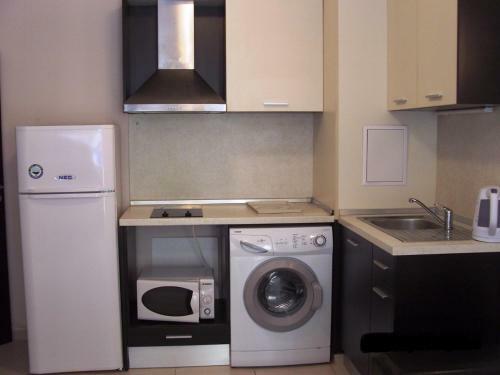 Lucky Apartments In Horizont Complex