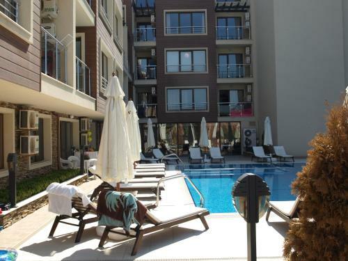 Lucky Apartments In Horizont Complex