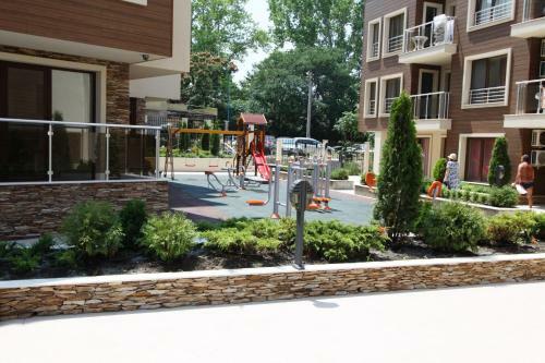 Lucky Apartments In Horizont Complex