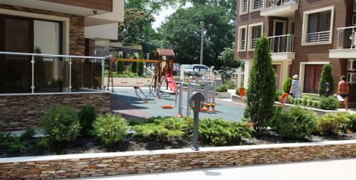 Lucky Apartments In Horizont Complex