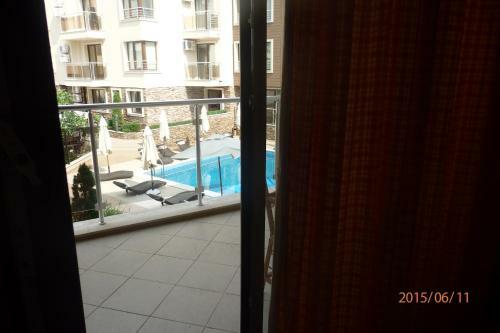 Lucky Apartments In Horizont Complex