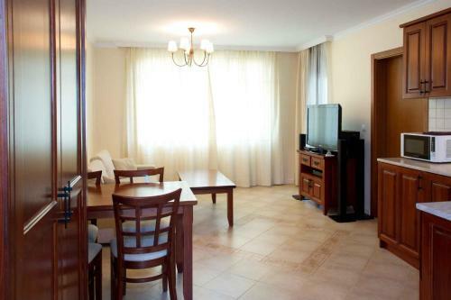 Private Apartments With Sea View In St. Marina