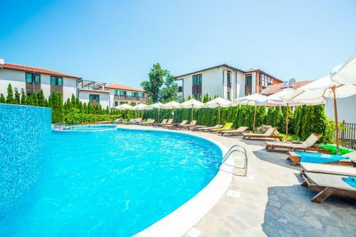 Hotel Arkutino Family Resort