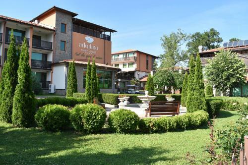 Hotel Arkutino Family Resort