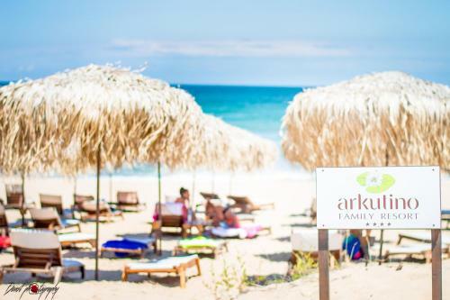 Hotel Arkutino Family Resort