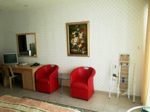 Apartamento Planet Studios