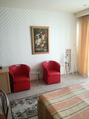 Apartamento Planet Studios
