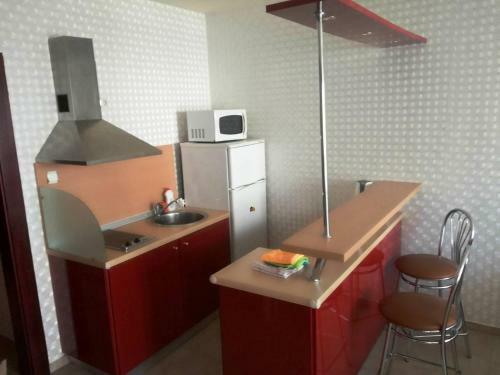 Apartamento Planet Studios