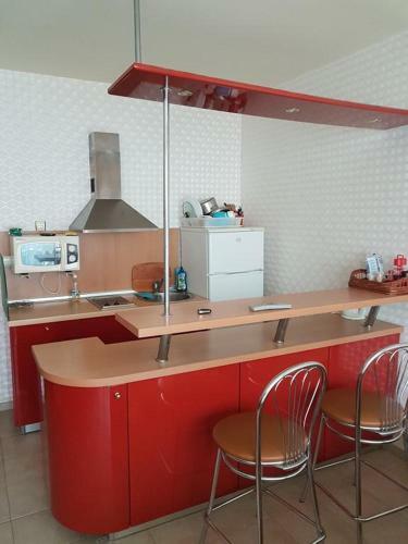 Apartamento Planet Studios