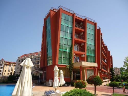 Afrodita 1 Freya Apartments