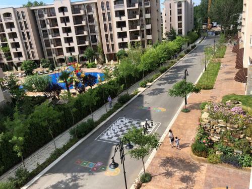 Psb Apartments In Cascadas