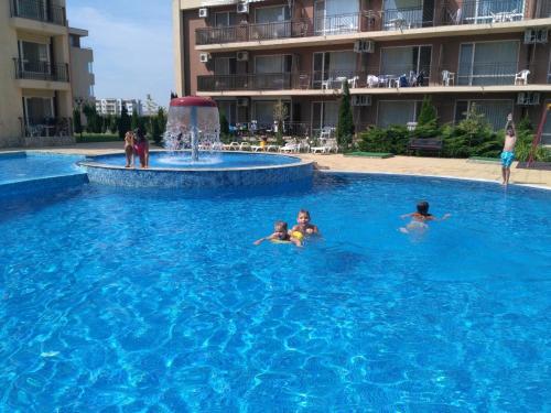 Apartaments In Holiday Fort Golf Club