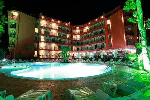 Apartamento Studio Afrodita 2 Sunny Beach
