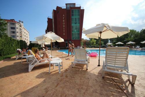 Afrodita 1 - Menada Apartments