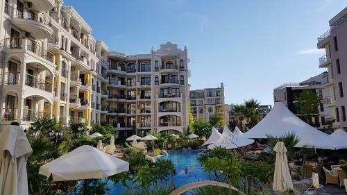 Apartment Monte Carlo Harmony
