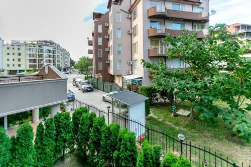 Vip Zone Apartments