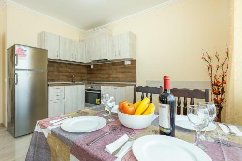 Vip Zone Apartments