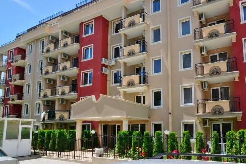 Vip Zone Apartments
